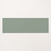 Spring Daffodil Yogamat (Achterkant (horizontaal))