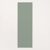 Spring Daffodil Yogamat (Achterkant)