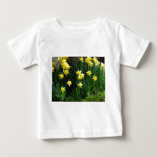 Spring Daffodils (Voorkant)