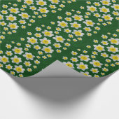 Spring Daffodils Cadeaupapier (Hoek)