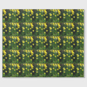 Spring Daffodils Cadeaupapier (Vlak)
