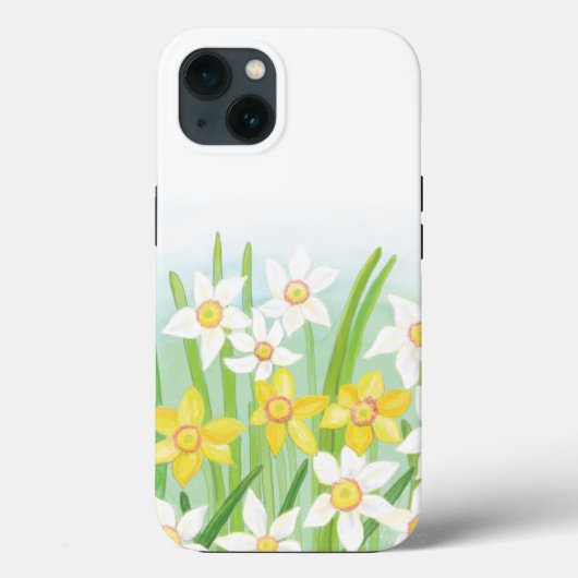 Spring Daffodils Case-Mate iPhone Case (Achterkant)