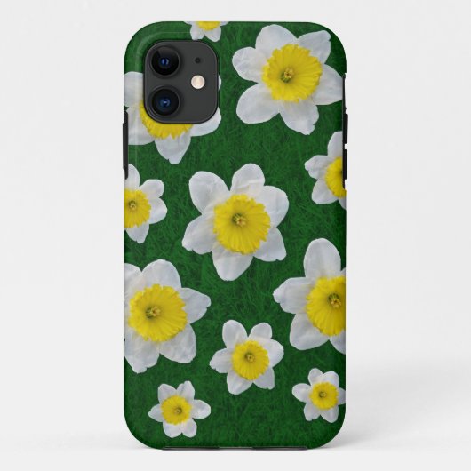 Spring Daffodils Case-Mate iPhone Case (Achterkant)