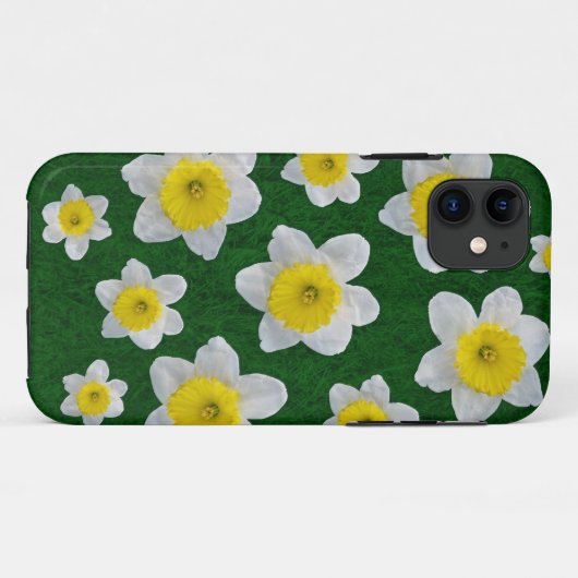Spring Daffodils Case-Mate iPhone Case (Achterkant (horizontaal))