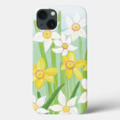 Spring Daffodils Case-Mate iPhone Case (Achterkant)