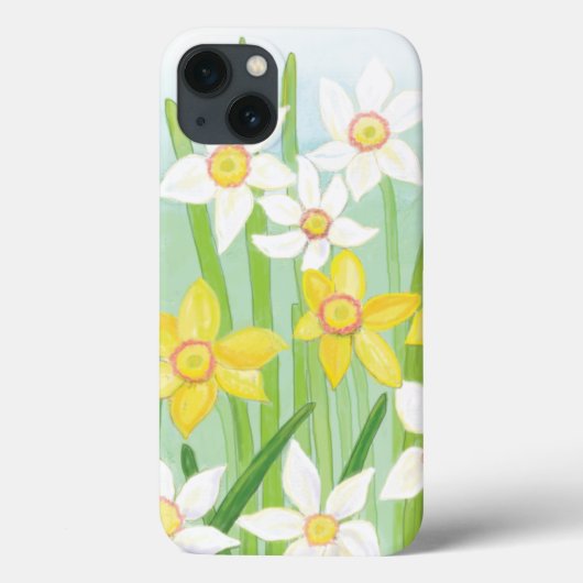 Spring Daffodils Case-Mate iPhone Case (Achterkant)