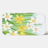 Spring Daffodils Case-Mate iPhone Case (Achterkant (horizontaal))