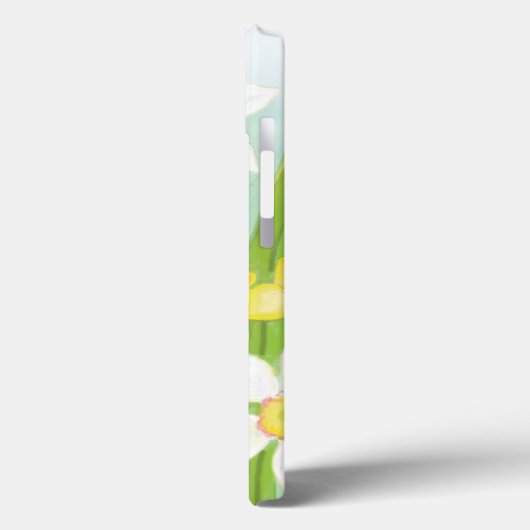 Spring Daffodils Case-Mate iPhone Case (Achterkant / Links)