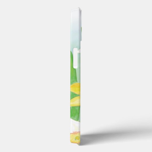 Spring Daffodils Case-Mate iPhone Case (Achterkant / Rechts)