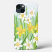 Spring Daffodils Case-Mate iPhone Case (Achterkant)