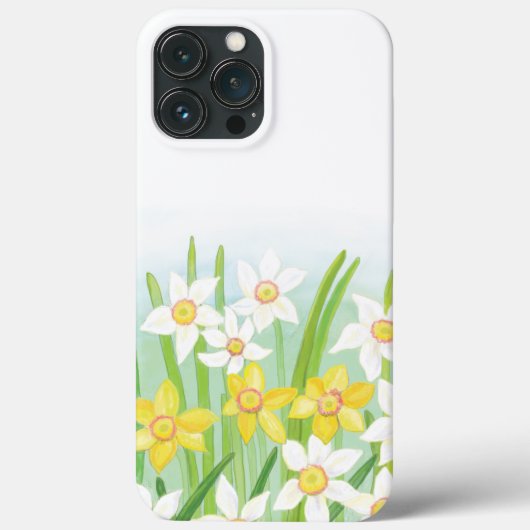 Spring Daffodils Case-Mate iPhone Case (Achterkant)
