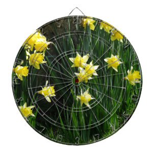 Spring Daffodils Dartbord