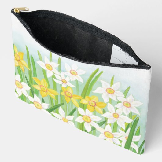 Spring Daffodils Etui (Open)