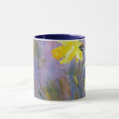 "Spring Daffodils" Floral Mok Garden (Midden)