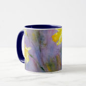 "Spring Daffodils" Floral Mok Garden (Voorkant links)