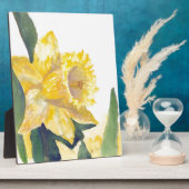 Spring Daffodils Fotoplaat (Zijkant)