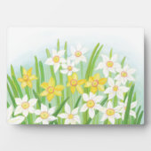 Spring Daffodils Fotoplaat (voorkant)