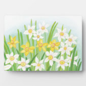 Spring Daffodils Fotoplaat (voorkant)