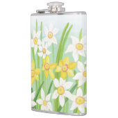 Spring Daffodils Heupfles (Links)