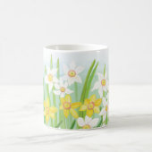 Spring Daffodils Koffiemok (Center)