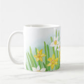 Spring Daffodils Koffiemok (Links)