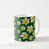 Spring Daffodils Koffiemok (Voorkant rechts)