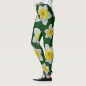Spring Daffodils Leggings (Links)