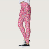Spring Daffodils Leggings (Links)