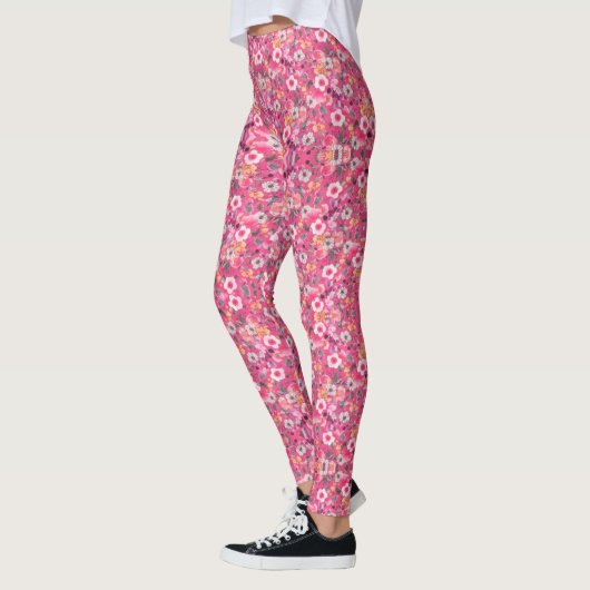 Spring Daffodils Leggings (Links)