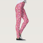 Spring Daffodils Leggings (Rechts)