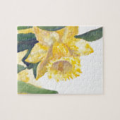 Spring Daffodils Legpuzzel (Horizontaal)