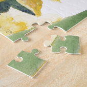 Spring Daffodils Legpuzzel (Zijkant)