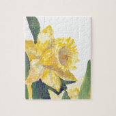 Spring Daffodils Legpuzzel (Verticaal)
