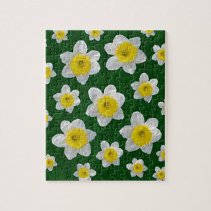 Spring Daffodils Legpuzzel