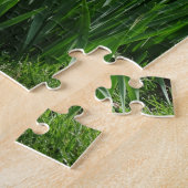 Spring Daffodils Legpuzzel (Zijkant)