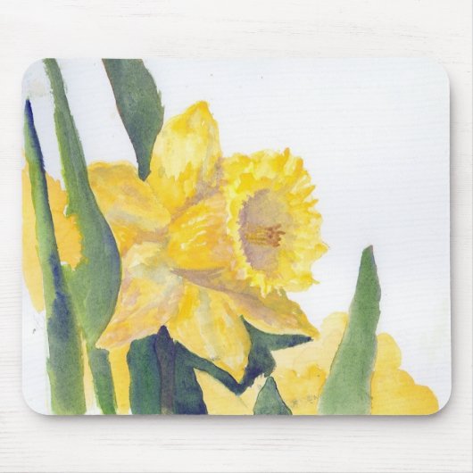 Spring Daffodils Muismat (Voorkant)