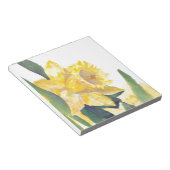 Spring Daffodils Notitieblok (Schuin)