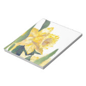 Spring Daffodils Notitieblok (Linkerzijde)