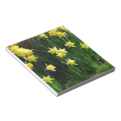 Spring Daffodils Notitieblok (Schuin)