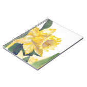 Spring Daffodils Notitieboek (Linkerzijde)