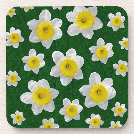 Spring Daffodils Onderzetter (Voorkant)