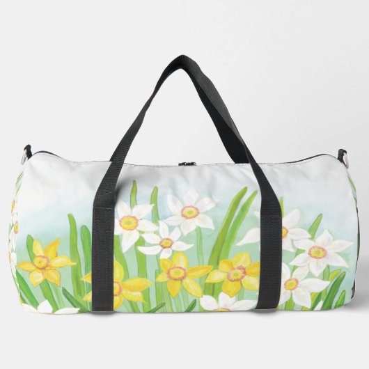 Spring Daffodils Plunjezak (Voorkant)