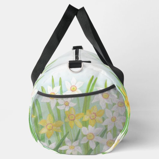 Spring Daffodils Plunjezak (Rechts)