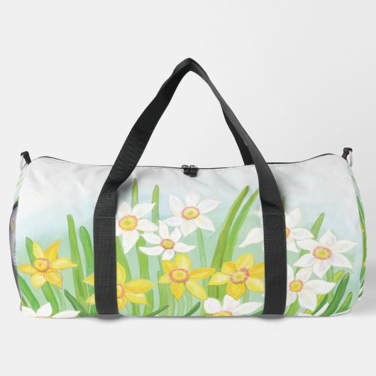 Spring Daffodils Plunjezak (Achterkant)