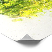 Spring Daffodils Poster (Hoek)