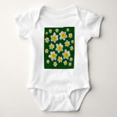 Spring Daffodils Romper (Voorkant)