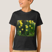 Spring Daffodils T-shirt (Voorkant)