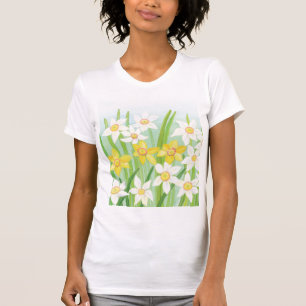 Spring Daffodils T-Shirt