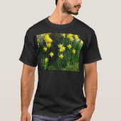 Spring Daffodils T-shirt (Voorkant)