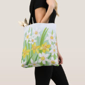 Spring Daffodils Tote Bag (Dichtbij)